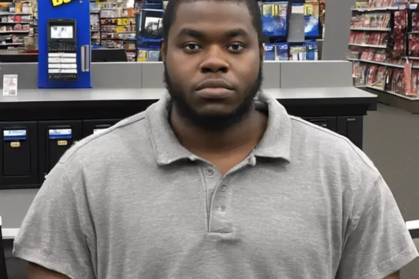 Alleged Best Buy Thief Arrested in Selinsgrove