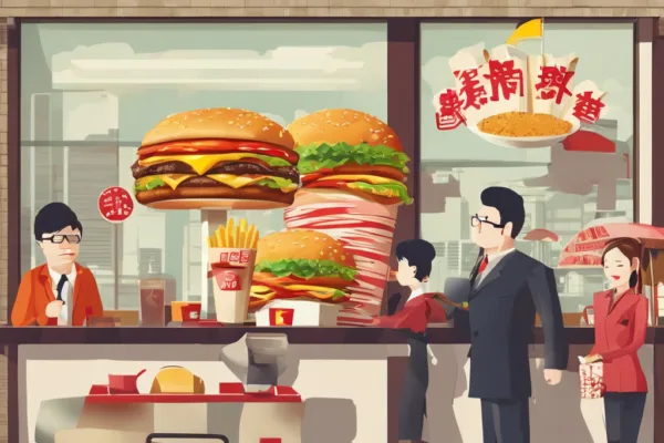 American Fast Food Chains Find Success in China's Challenging Economy