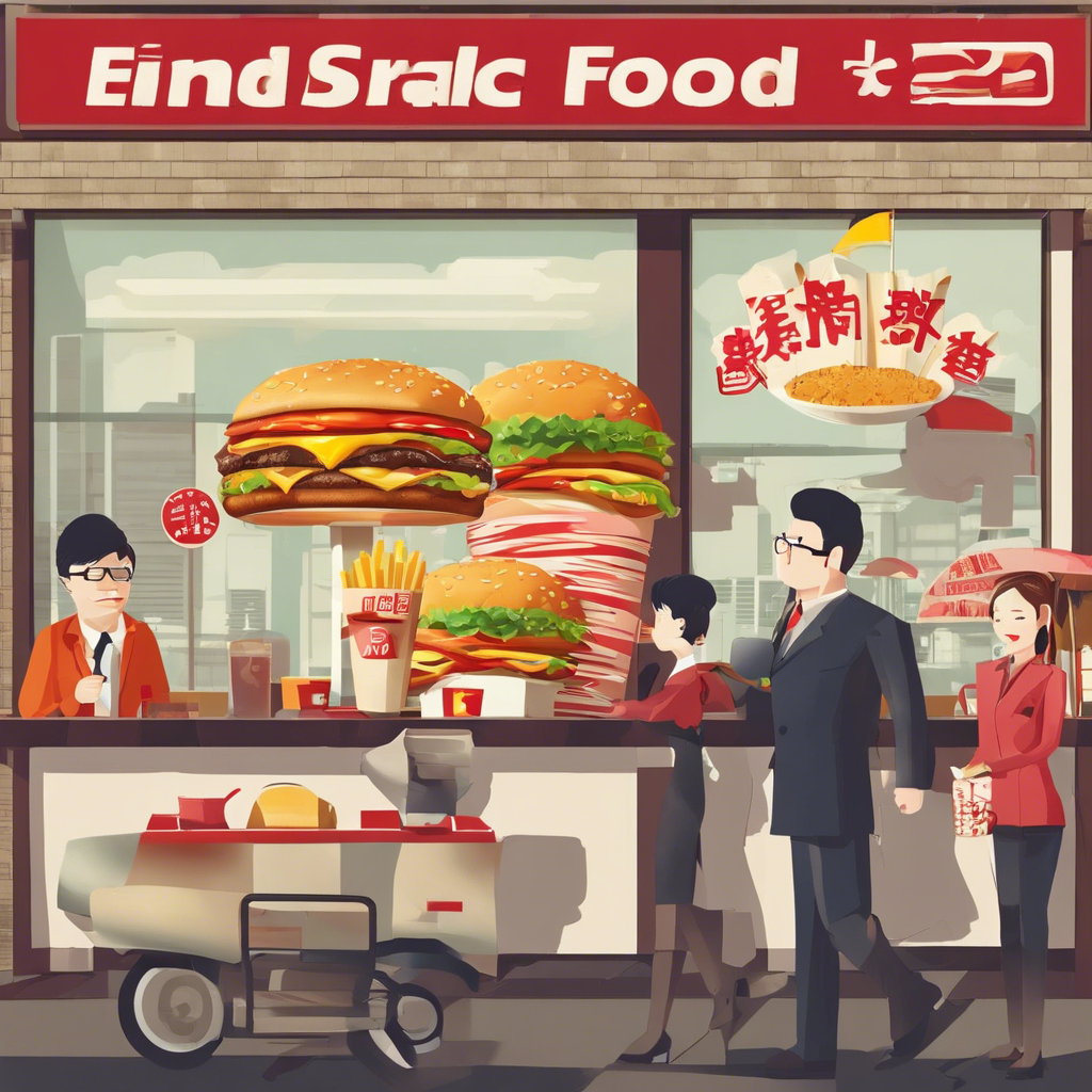American Fast Food Chains Find Success in China's Challenging Economy
