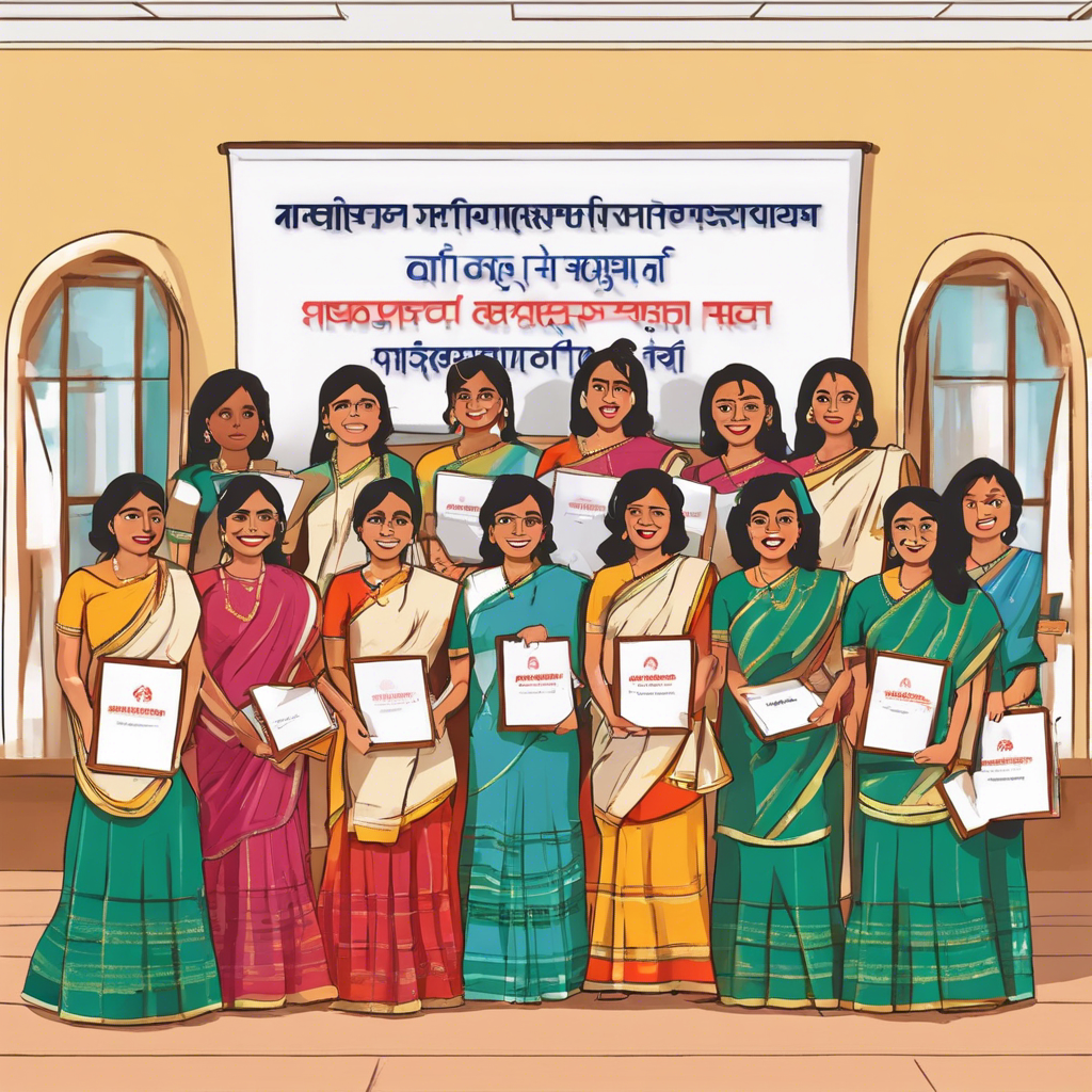 Andhra Pradesh to Establish Niti Aayog Women Entrepreneurship Chapter