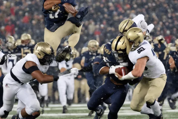 Army-Navy Game: A Historic Rivalry Moves to New England