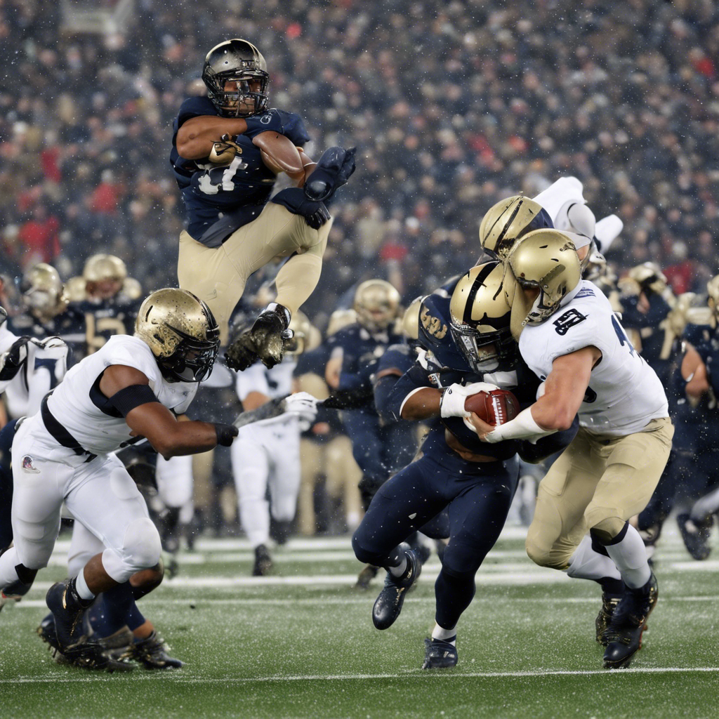 Army-Navy Game: A Historic Rivalry Moves to New England
