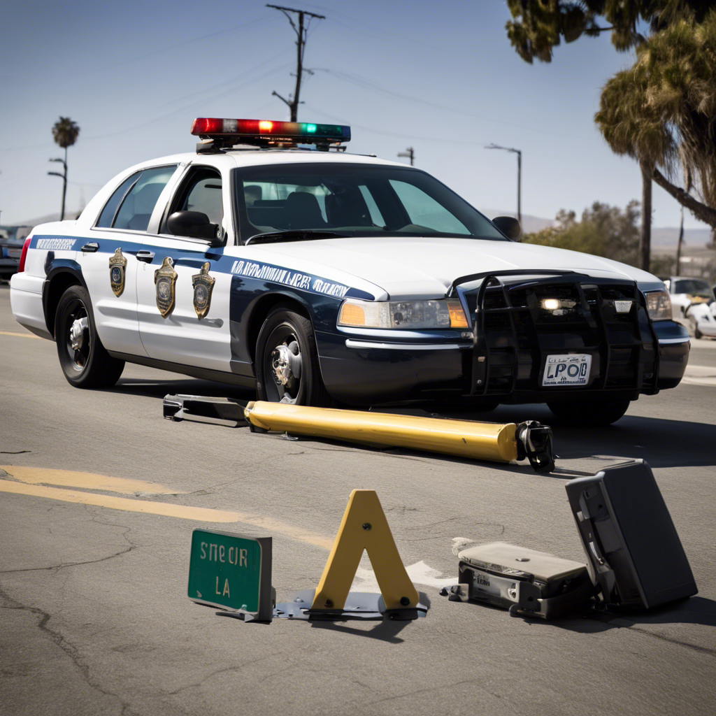 Automated License Plate Reader Helps LA Police Catch Suspect in Quadruple Homicide