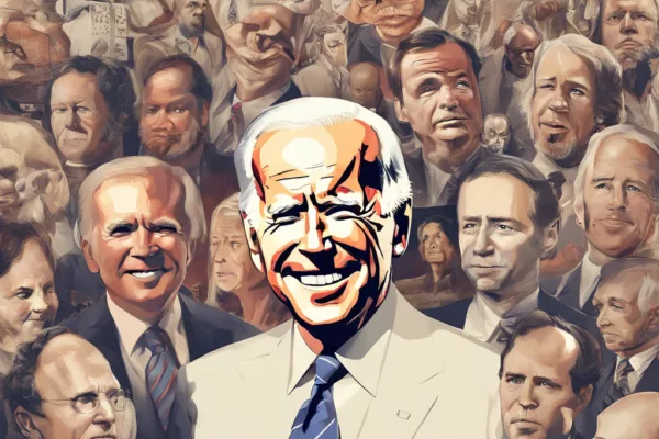 Bidenomics: The Revolution in Economic Policy