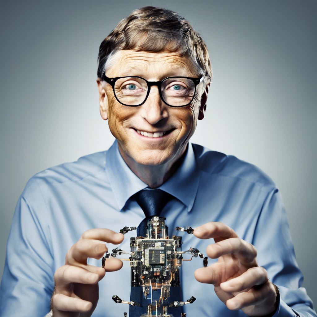 Bill Gates Predicts Significant Adoption of Artificial Intelligence in the Next 18-24 Months