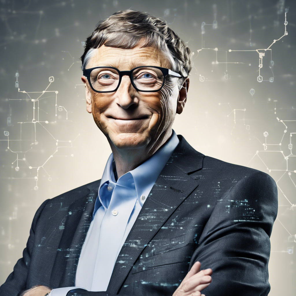 Bill Gates Predicts Significant Adoption of Artificial Intelligence in the Next 2 Years