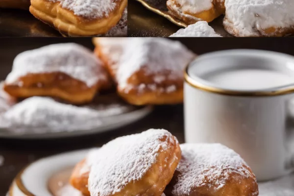 Bilstad's Beignets: Bringing a Taste of New Orleans to Northern Virginia