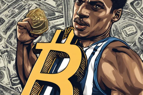 Bitcoin's Appeal Grows Among American Athletes Seeking Financial Security