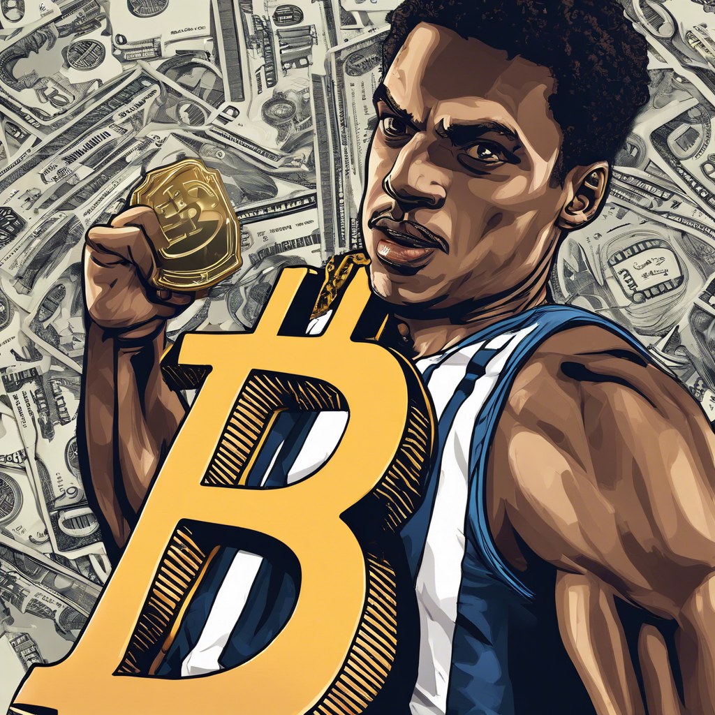 Bitcoin's Appeal Grows Among American Athletes Seeking Financial Security