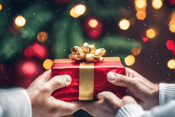 Blockchain Technology in Christmas Giving: Transforming the Season of Generosity