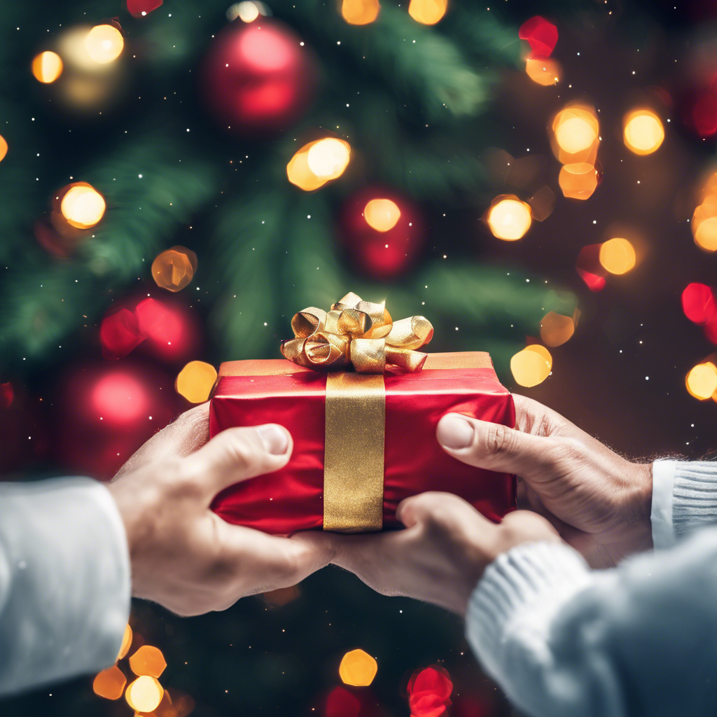 Blockchain Technology in Christmas Giving: Transforming the Season of Generosity