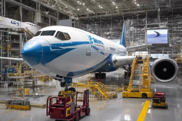 Boeing's Risky Gamble: Paying the Price for Chinese Market Access