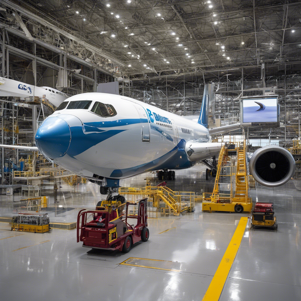 Boeing's Risky Gamble: Paying the Price for Chinese Market Access