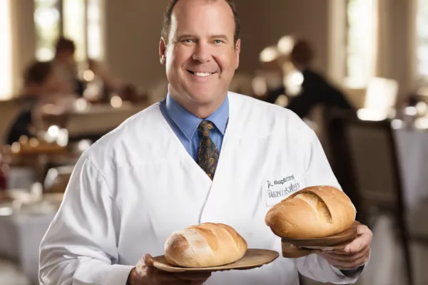 Breaking Bread: John Stitt