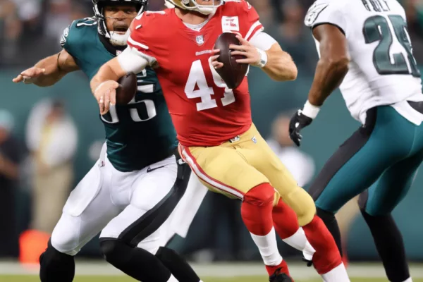 Brock Purdy will headline Eagles-49ers rematch — but Philadelphia should be even more wary of something else