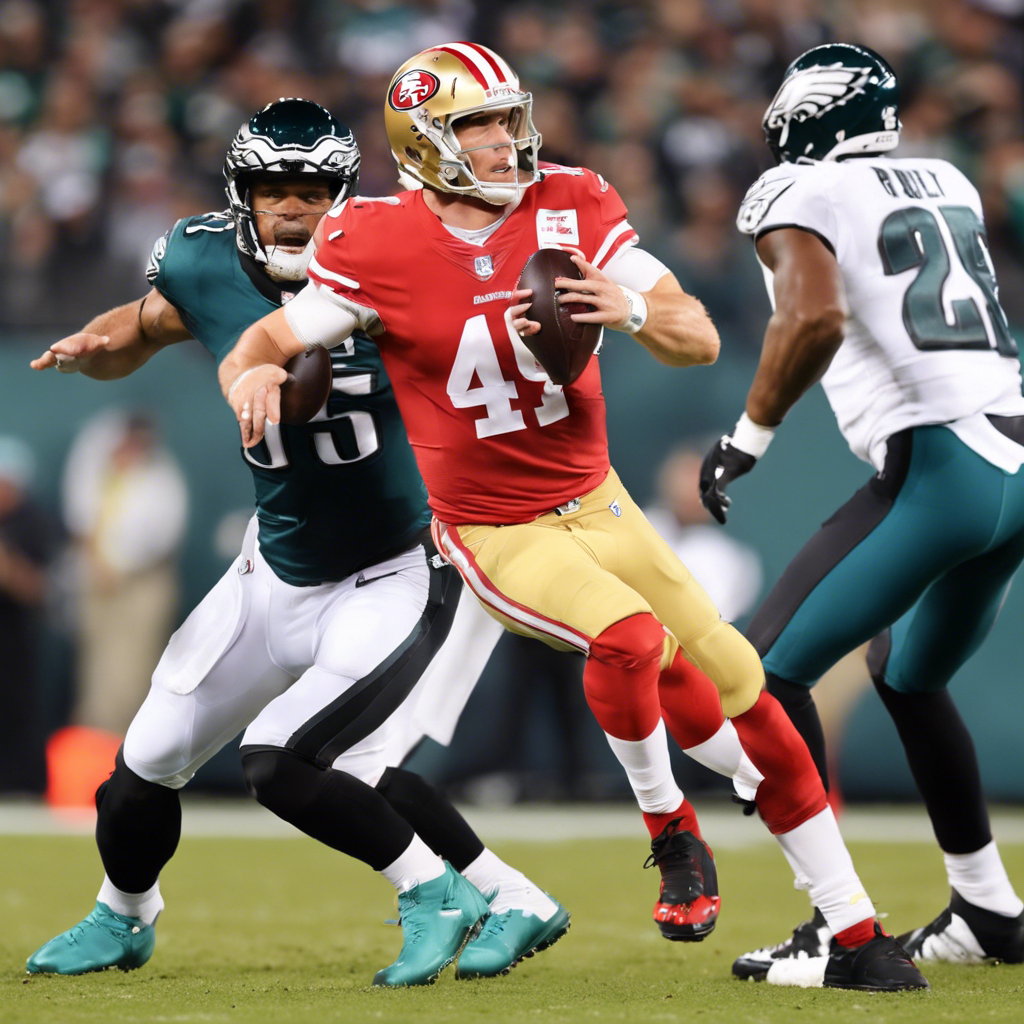 Brock Purdy will headline Eagles-49ers rematch — but Philadelphia should be even more wary of something else