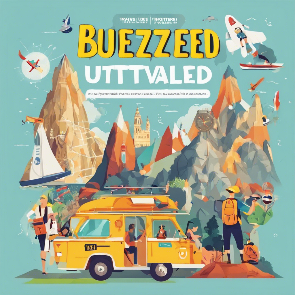 BuzzFeed Bring Me: Unveiling the Ultimate Travel Guide for Adventurers