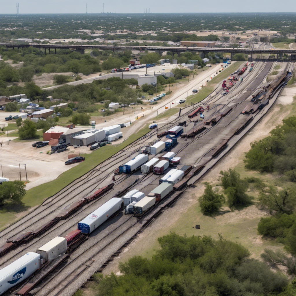 CBP Suspends Operations at International Railway Crossings in Texas Amid Surge in Migrant Smuggling