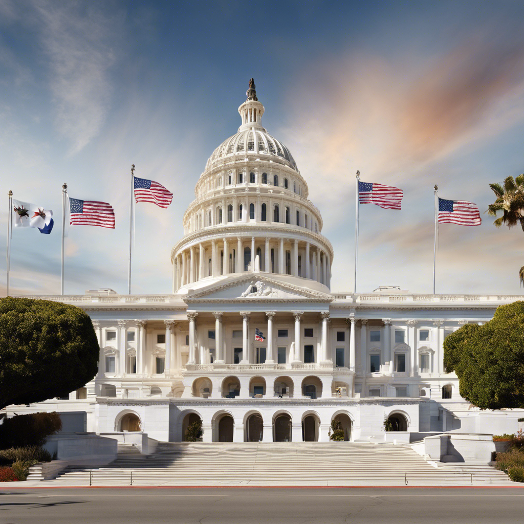 California's Political Landscape Shifts as Key Congressional Figures Depart