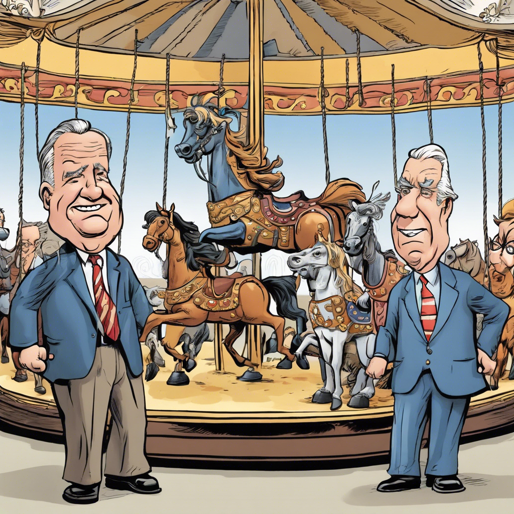 Cartoon Carousel: Political Cartoons Reflect on the Week in Politics
