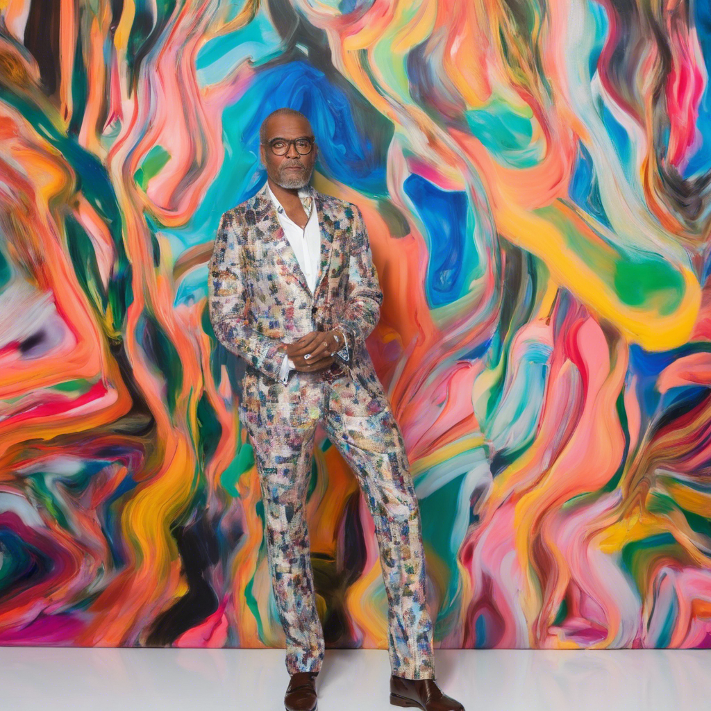 Celebrities Shine at Art Basel Miami Beach: A Weekend of Art, Fashion, and Extravagance