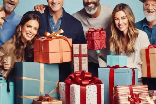 Celebrities Team Up with Amazon to Curate the Ultimate Gift Guide for Travelers