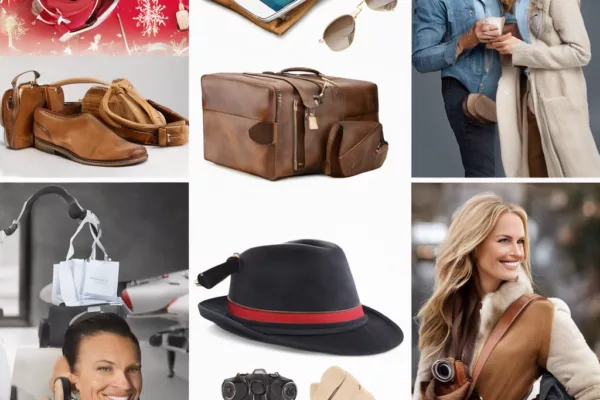 Celebrity-Approved Gift Guide: Top 10 Traveler's Picks on Amazon