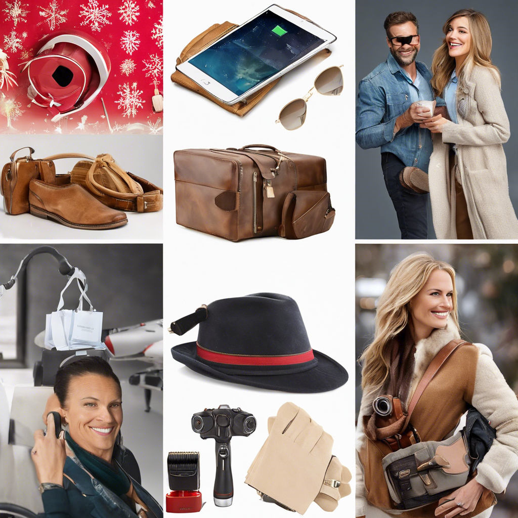 Celebrity-Approved Gift Guide: Top 10 Traveler's Picks on Amazon