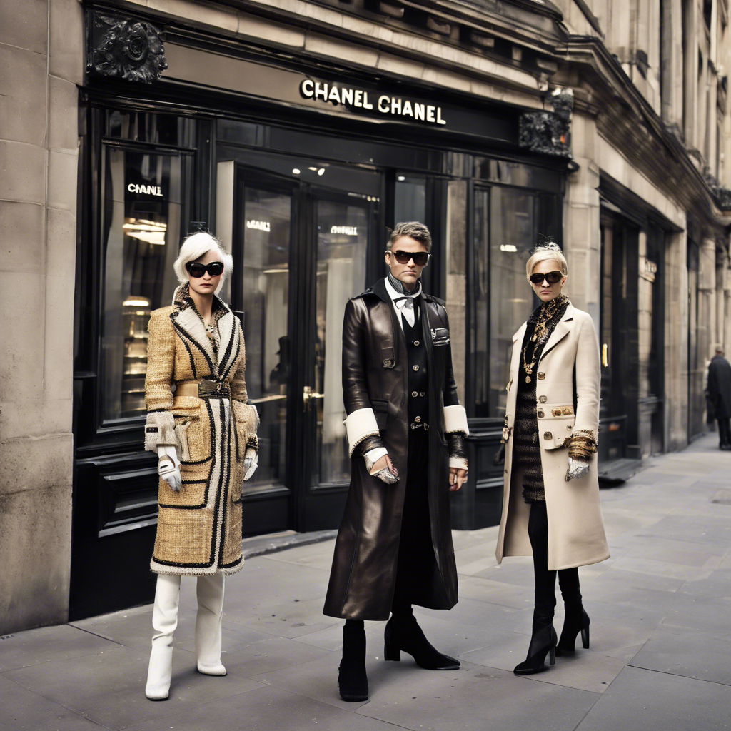 Chanel Metiers d'Art: Fashion A-list to Descend on Manchester Street
