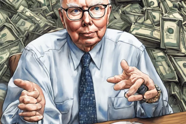 Charlie Munger's Final Advice For Investors Is About Embracing Value In Unlikely Places: 'If Something Is Really Cheap, Even Though It's A Crappy Company, I'm Willing To Consider Buying It'