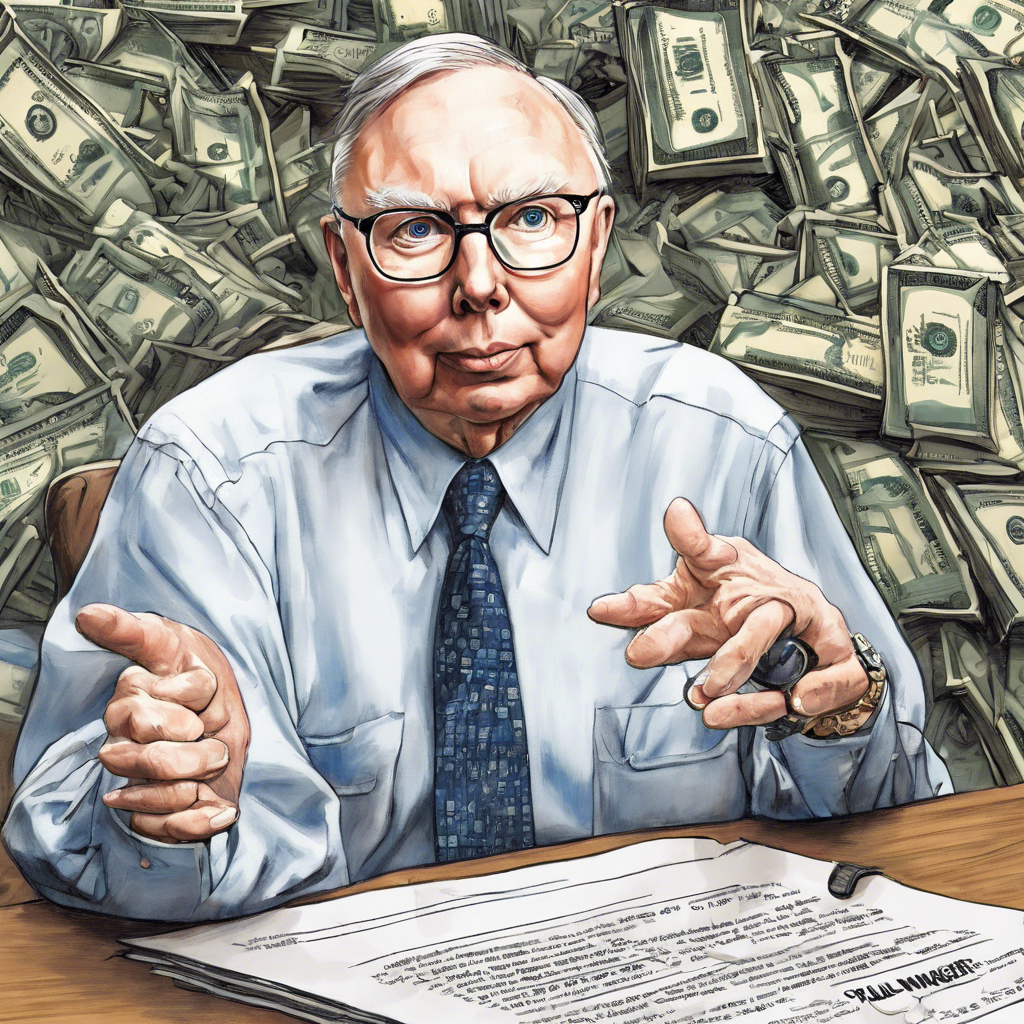 Charlie Munger's Final Advice For Investors Is About Embracing Value In Unlikely Places: 'If Something Is Really Cheap, Even Though It's A Crappy Company, I'm Willing To Consider Buying It'