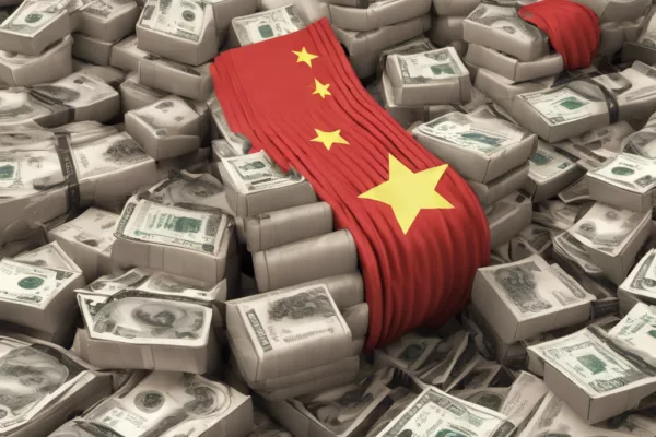 China's Deflation Worsens as Economic Pressures Mount