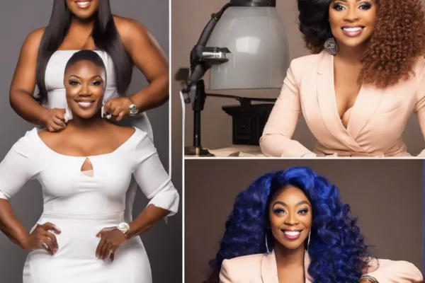 Chioma Goodhair: From Hair Entrepreneur to Reality TV Star