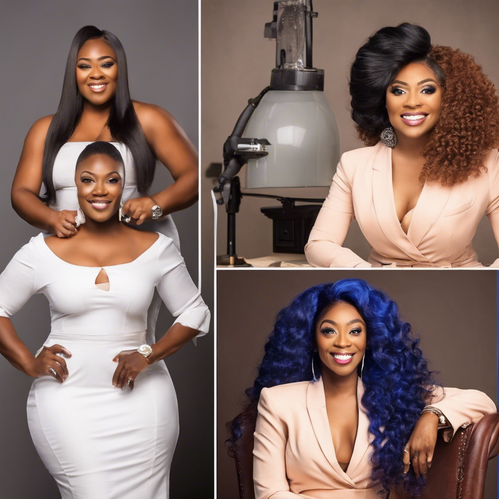 Chioma Goodhair: From Hair Entrepreneur to Reality TV Star