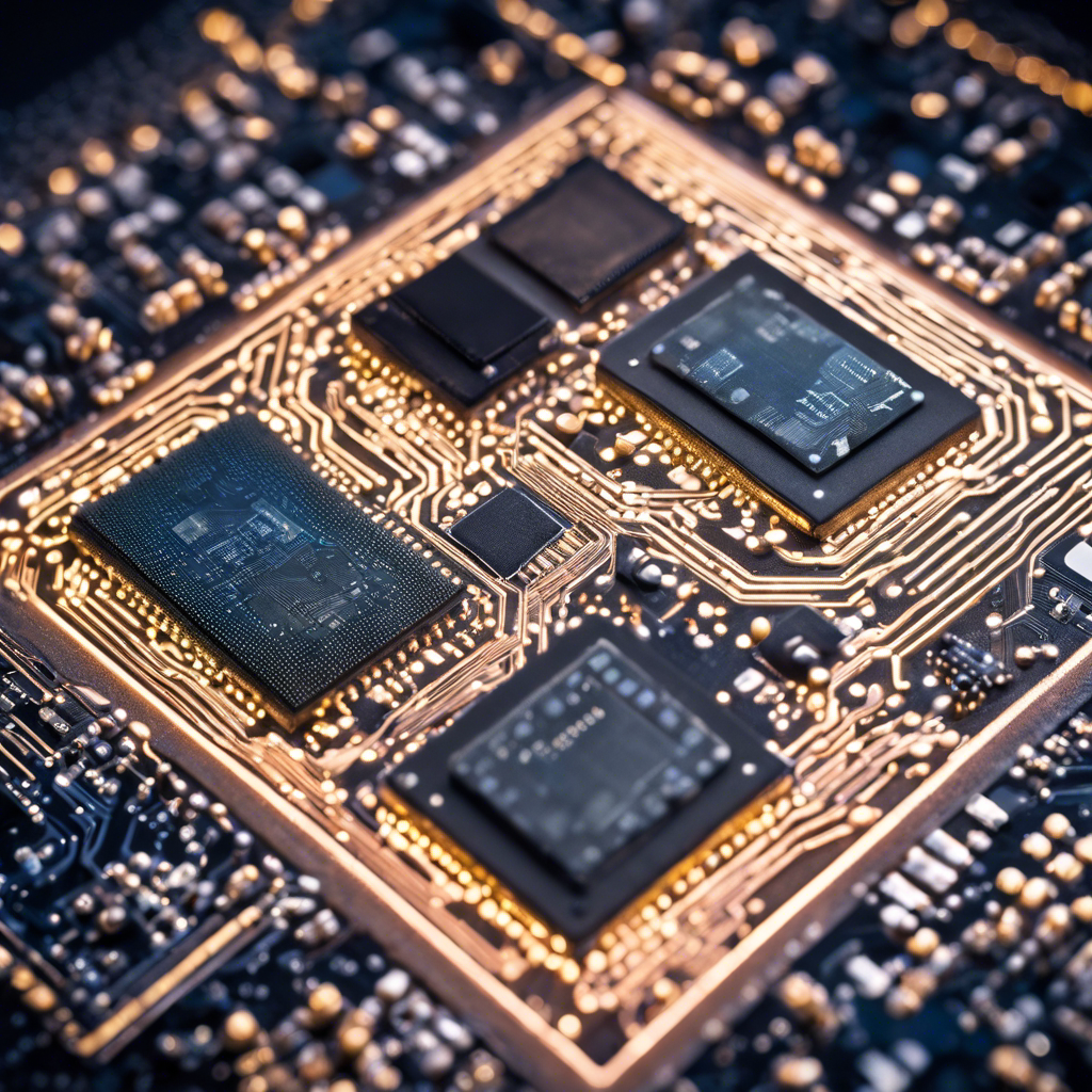 Chip Architecture Combining Electronics and Light Paves the Way for 6G Technology