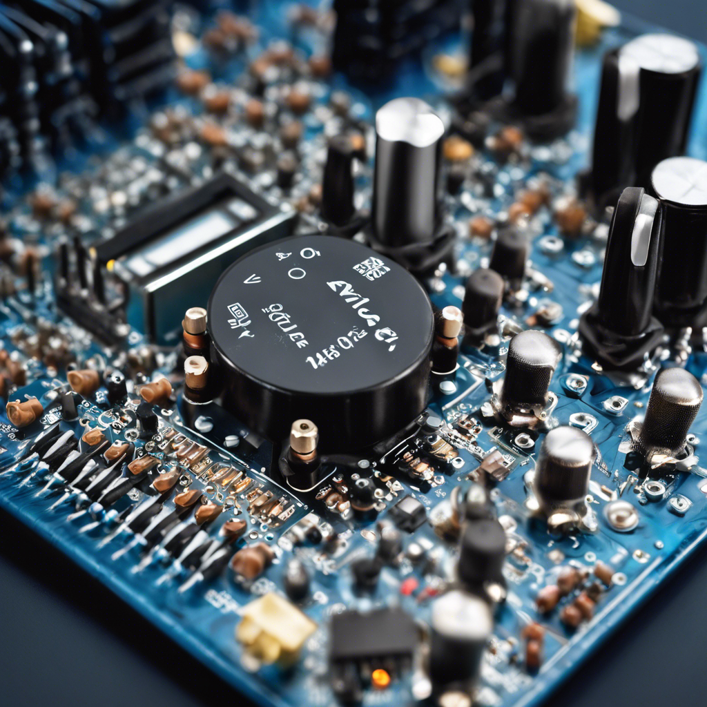 Controlling Amplifier Gain with Voltage: An Innovative Circuit Design