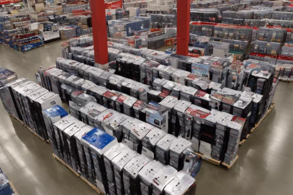 Costco Offers Steep Discounts on Electronics for the Holiday Season