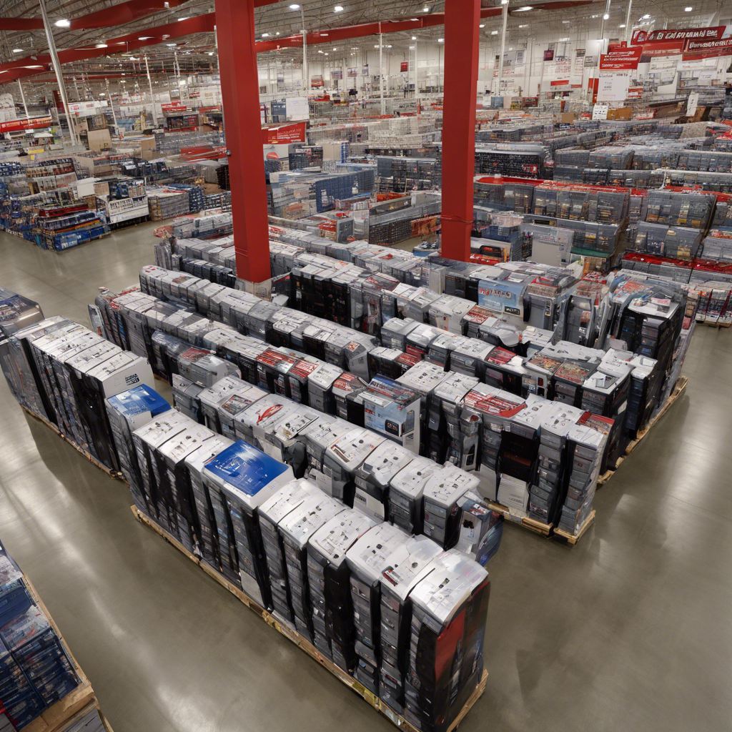Costco Offers Steep Discounts on Electronics for the Holiday Season