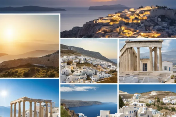 Country of the Year 2023: Greece Emerges as a Beacon of Resilience and Progress