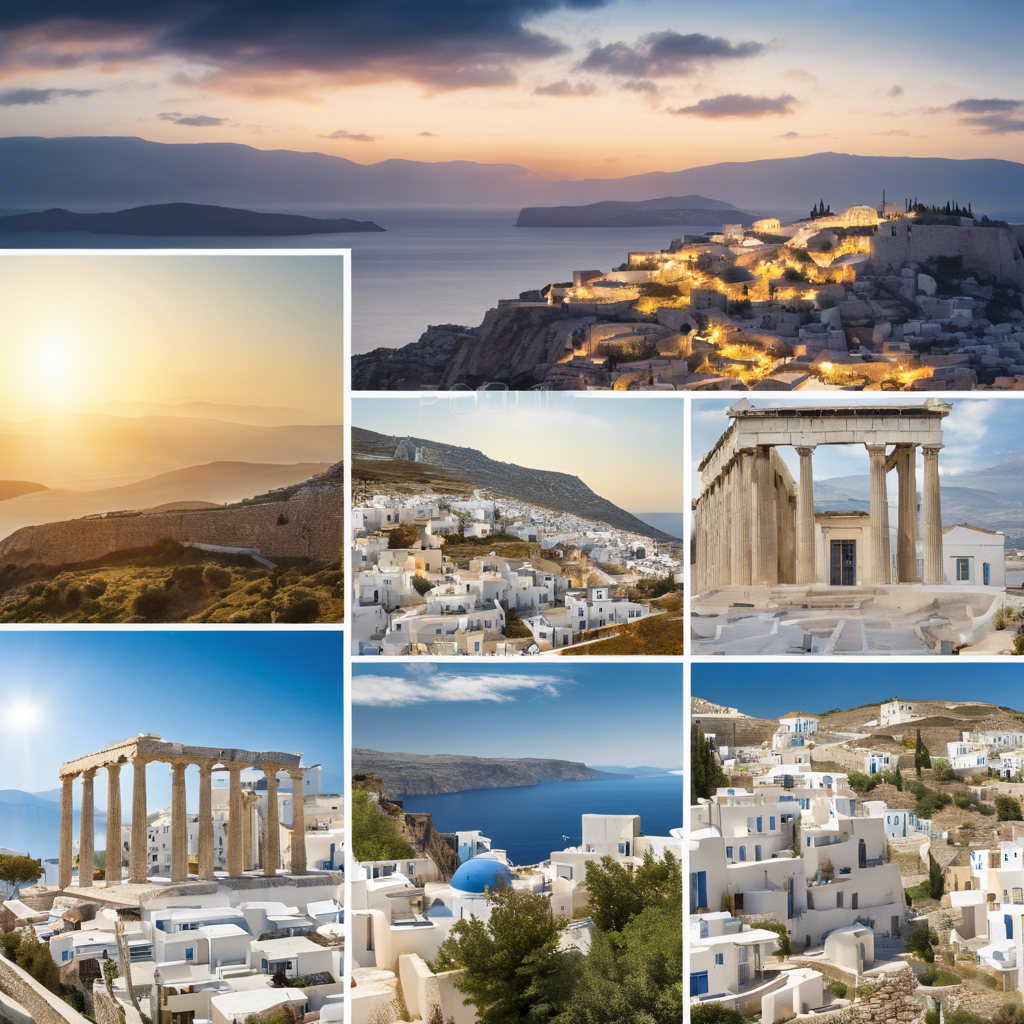 Country of the Year 2023: Greece Emerges as a Beacon of Resilience and Progress