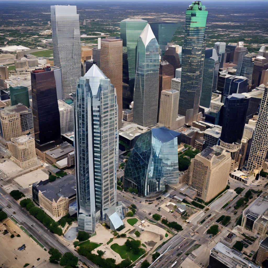 Dallas Emerges as a New Financial Mecca, Attracting Wall Street Giants