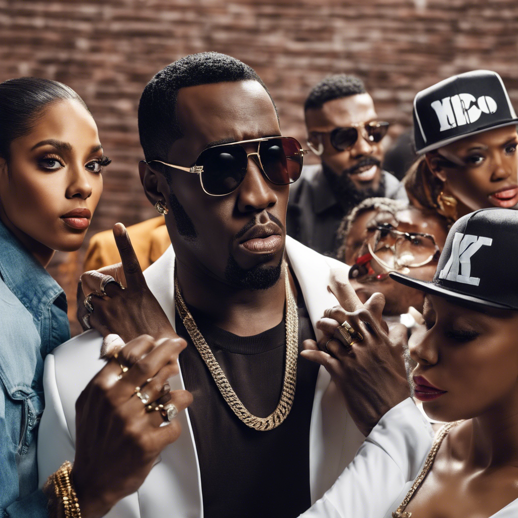 Diddy, Hip-Hop, and #MeToo: A Crucial Turning Point or a Blip in the Music Industry?