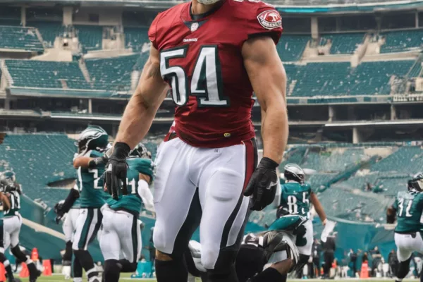 Eagles Lose Linebacker Christian Elliss on Waivers, Highlighting Front Office Miscalculation