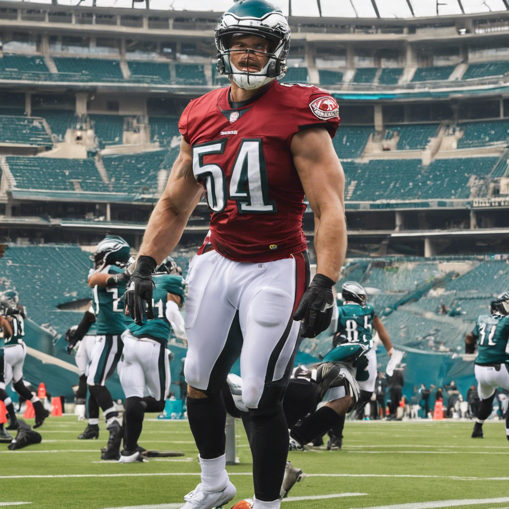 Eagles Lose Linebacker Christian Elliss on Waivers, Highlighting Front Office Miscalculation
