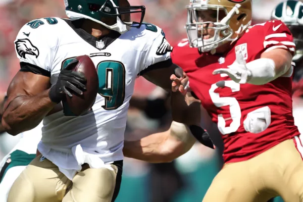 Eagles vs. 49ers: A Clash of NFC Powerhouses