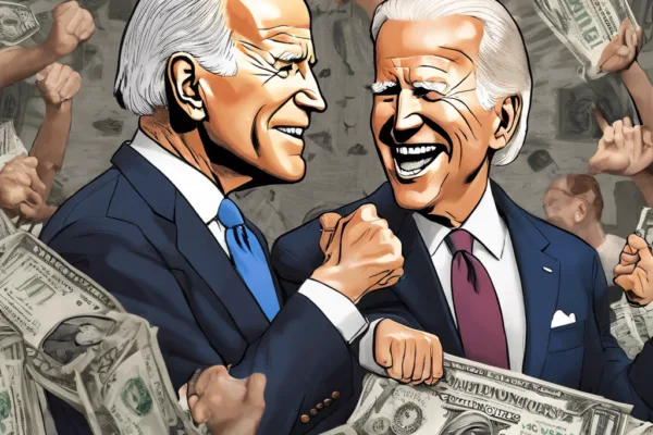 Economists Clash Over Public Opinion Polling on Biden's Economic Policies