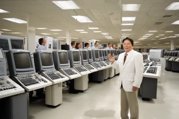 End of an Era for Electronics Giant Toshiba