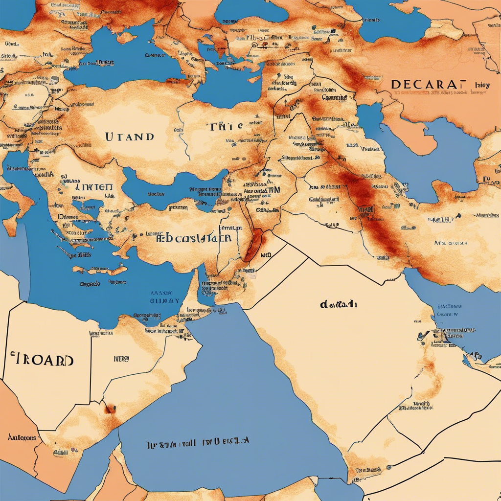 Escalating Attacks in the Middle East Raise Concerns of a Regional Conflagration