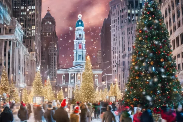 Exciting Things to Do For Christmas in Philadelphia