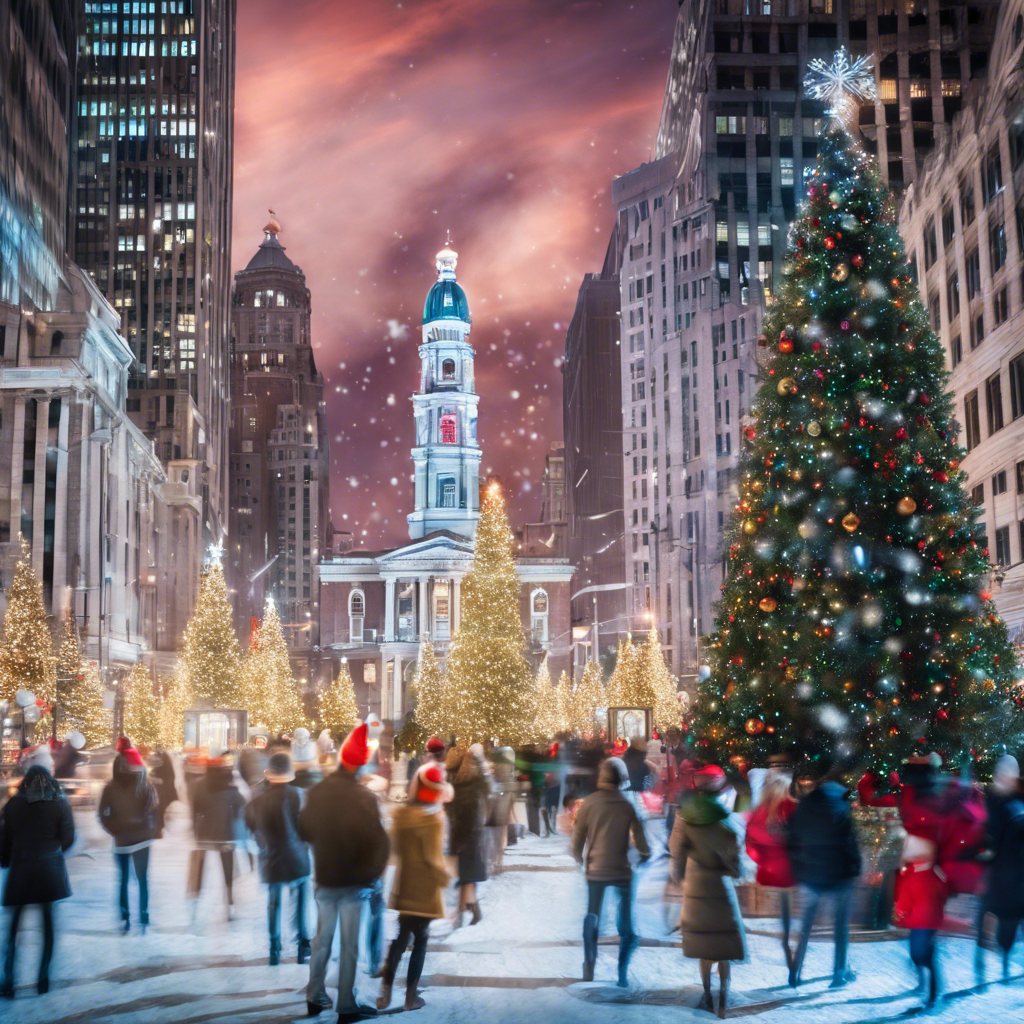 Exciting Things to Do For Christmas in Philadelphia